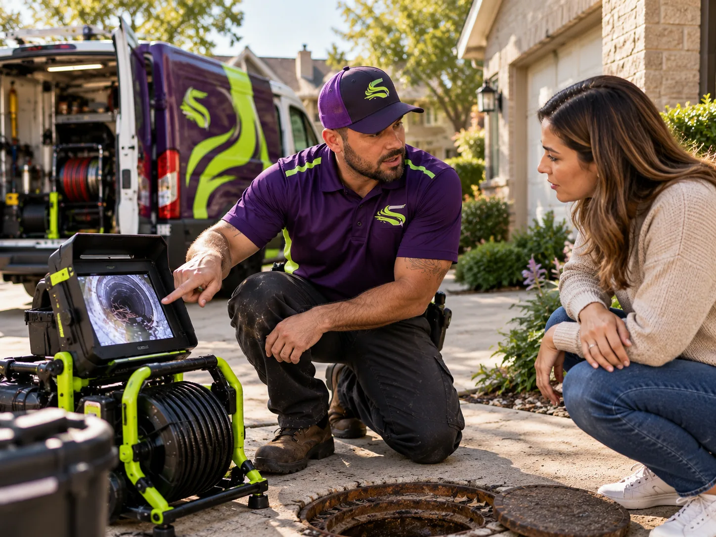Drain Cleaning Scotland Neck, NC FAQs